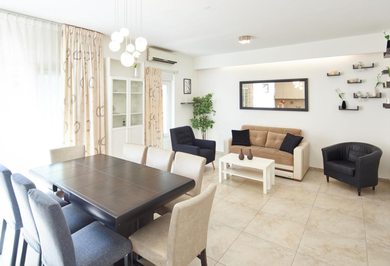 Spacious&quiet luxury aprtment in heart of JLM Jérusalem Extérieur photo