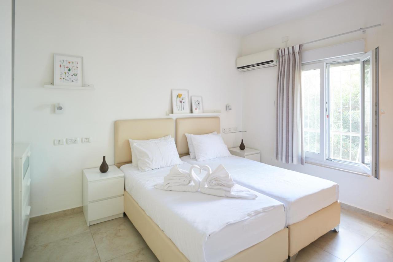 Spacious&quiet luxury aprtment in heart of JLM Jérusalem Extérieur photo