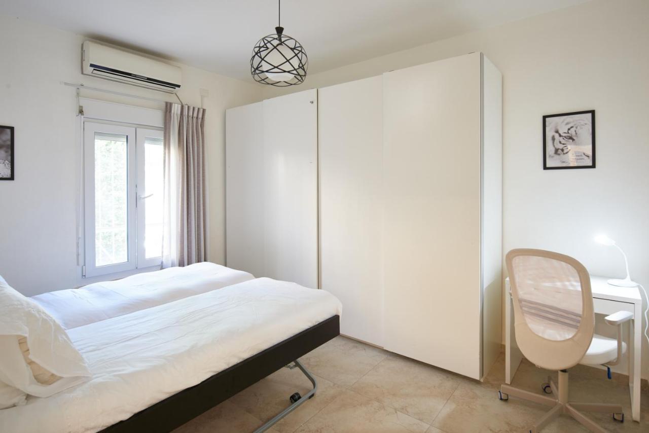 Spacious&quiet luxury aprtment in heart of JLM Jérusalem Extérieur photo